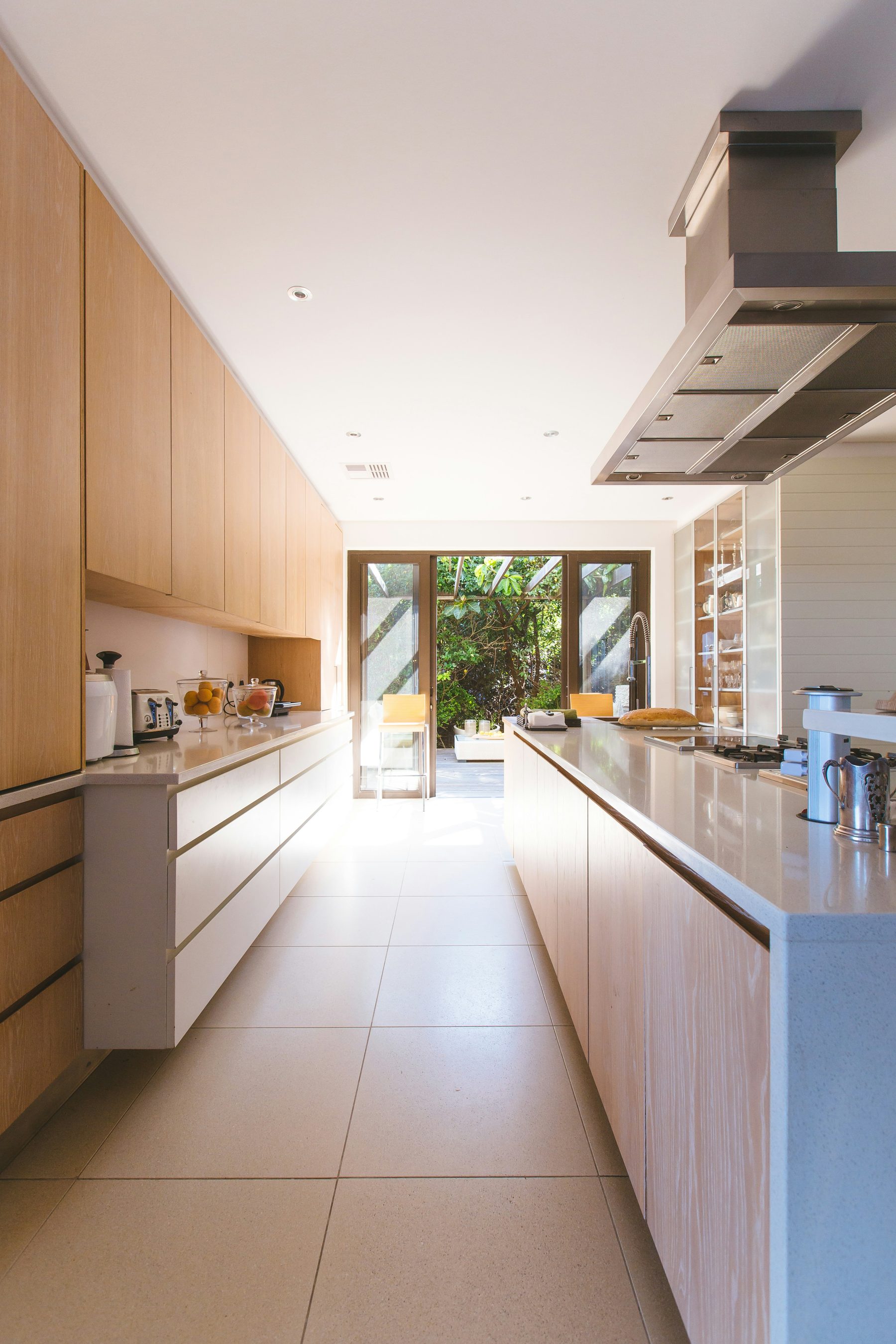 High-spec London kitchen renovation